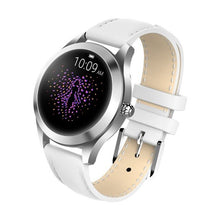 Load image into Gallery viewer, KW10 Smart Watch Women 2018 IP68 Waterproof Heart Rate Monitoring Bluetooth For Android IOS Fitness Bracelet Smartwatch