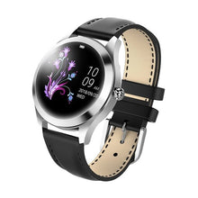 Load image into Gallery viewer, KW10 Smart Watch Women 2018 IP68 Waterproof Heart Rate Monitoring Bluetooth For Android IOS Fitness Bracelet Smartwatch