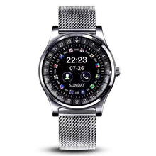 Load image into Gallery viewer, TLXSA Bluetooth Smart Watch With SIM GSM Camera Wristwatch Fit Android Phone Smartwatch For Men Women Sport Pedometer Gift Watch