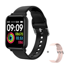 Load image into Gallery viewer, COLMI Smart Watch IP68 Waterproof Heart Rate Monitor Multiple Sports Fitness Tracker Men and Women Fitness Tracker PK B57