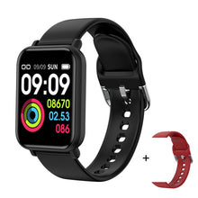 Load image into Gallery viewer, COLMI Smart Watch IP68 Waterproof Heart Rate Monitor Multiple Sports Fitness Tracker Men and Women Fitness Tracker PK B57