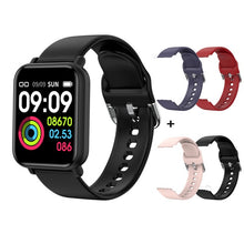 Load image into Gallery viewer, COLMI Smart Watch IP68 Waterproof Heart Rate Monitor Multiple Sports Fitness Tracker Men and Women Fitness Tracker PK B57