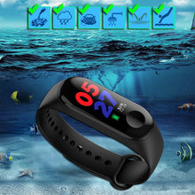 Load image into Gallery viewer, Sport Bracelet Smart Women Watches Digital Electronic 2019 Ladies Wrist Watch For Women Clock Female Wristwatch Hodinky Reloges