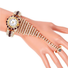 Load image into Gallery viewer, 2020 Top Brand Luxury Clock Rhinestone Bracelet Watch Women Watches Ladies Wristwatch Relogio Feminino Reloj Mujer Montre Femme