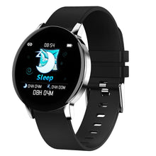 Load image into Gallery viewer, R5 Smart Sports Watch Men Women Bracelet Running Fitness Wrist Watch Compatible with Android 5.1 / IOS 8.0 And Above