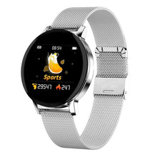 Load image into Gallery viewer, R5 Smart Sports Watch Men Women Bracelet Running Fitness Wrist Watch Compatible with Android 5.1 / IOS 8.0 And Above