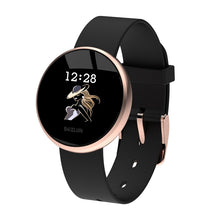 Load image into Gallery viewer, SKMEI B36 Women New Smart 12 languages Digital Watch Female Russian Reminder Heart Rate Watches Calorie Step Beauty Wristwatch