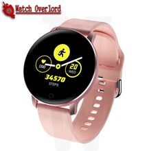 Load image into Gallery viewer, Smart watches Waterproof Sports for iphone phone Smartwatch Heart Rate Monitor Blood Pressure Functions For Women men kid for X9