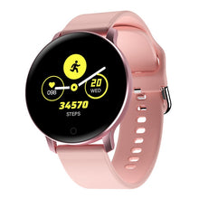 Load image into Gallery viewer, Smart watches Waterproof Sports for iphone phone Smartwatch Heart Rate Monitor Blood Pressure Functions For Women men kid for X9