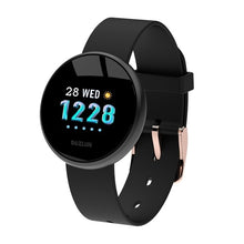 Load image into Gallery viewer, SKMEI B36 Women New Smart 12 languages Digital Watch Female Russian Reminder Heart Rate Watches Calorie Step Beauty Wristwatch