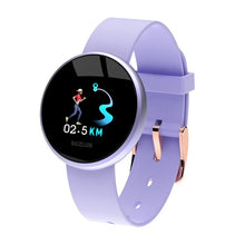 Load image into Gallery viewer, SKMEI B36 Women New Smart 12 languages Digital Watch Female Russian Reminder Heart Rate Watches Calorie Step Beauty Wristwatch