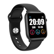Load image into Gallery viewer, 2020 NEW Smart Wristwatch Fashion Women Smart Reminder Heart Rate Calorie Step Casual Couple Clock For iPhone Huawei Xiaomi