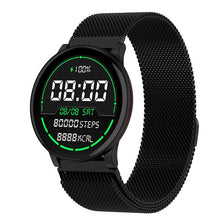 Load image into Gallery viewer, Round Smart Watch Women Men Smartwatch For Android IOS Electronics Smart Clock Wach Fitness Tracker New Smart-watch Wristwatch