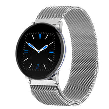 Load image into Gallery viewer, Round Smart Watch Women Men Smartwatch For Android IOS Electronics Smart Clock Wach Fitness Tracker New Smart-watch Wristwatch