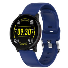 Load image into Gallery viewer, Round Smart Watch Women Men Smartwatch For Android IOS Electronics Smart Clock Wach Fitness Tracker New Smart-watch Wristwatch