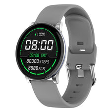 Load image into Gallery viewer, Round Smart Watch Women Men Smartwatch For Android IOS Electronics Smart Clock Wach Fitness Tracker New Smart-watch Wristwatch