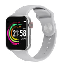 Load image into Gallery viewer, F10 iwo 12 Pro Bluetooth smartwatch Full touch Screen pk IWO 8 IWO 9 Heart Rate Monitor smart watches men women for IOS Android