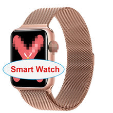 Load image into Gallery viewer, F10 iwo 12 Pro Bluetooth smartwatch Full touch Screen pk IWO 8 IWO 9 Heart Rate Monitor smart watches men women for IOS Android
