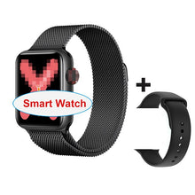 Load image into Gallery viewer, F10 iwo 12 Pro Bluetooth smartwatch Full touch Screen pk IWO 8 IWO 9 Heart Rate Monitor smart watches men women for IOS Android