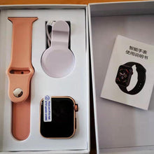Load image into Gallery viewer, Smart Watch 44mm Strap can be changed Heart Rate Men Women Smartwatch Iwo For Apple IOS Android PK Iwo F10  8 Plus P68 W34