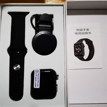 Load image into Gallery viewer, Smart Watch 44mm Strap can be changed Heart Rate Men Women Smartwatch Iwo For Apple IOS Android PK Iwo F10  8 Plus P68 W34