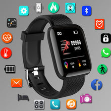 Load image into Gallery viewer, Smart Sport Watch Men Watches Digital LED Electronic Wrist Watch For Men Clock Male Wristwatch Women Kids Hours Hodinky Relogio