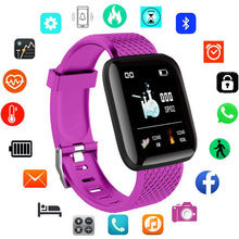 Load image into Gallery viewer, FXM Women Watches Smart Sport Watch Digital LED Electronic Ladies Wrist Watch Women Clock Female Wristwatch Hours Hodinky Reloge