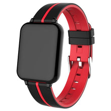Load image into Gallery viewer, Lady/Women Sport Smart Watch Fitness Bracelet IP68 Waterproof Heart Rate Monitoring Bluetooth For Android IOS Smartwatch PK B57