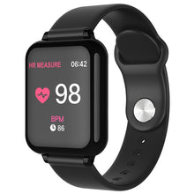 Load image into Gallery viewer, Lady/Women Sport Smart Watch Fitness Bracelet IP68 Waterproof Heart Rate Monitoring Bluetooth For Android IOS Smartwatch PK B57