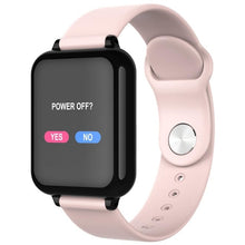 Load image into Gallery viewer, Lady/Women Sport Smart Watch Fitness Bracelet IP68 Waterproof Heart Rate Monitoring Bluetooth For Android IOS Smartwatch PK B57