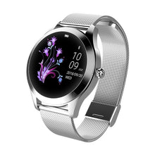 Load image into Gallery viewer, Lady/Women Sport Smart Watch Fitness Bracelet IP68 Waterproof Heart Rate Monitoring Bluetooth For Android IOS Smartwatch PK B57