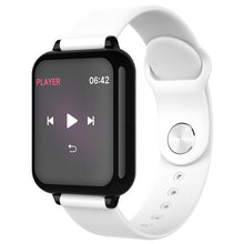 Load image into Gallery viewer, Lady/Women Sport Smart Watch Fitness Bracelet IP68 Waterproof Heart Rate Monitoring Bluetooth For Android IOS Smartwatch PK B57