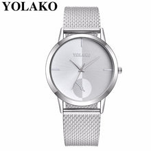 Load image into Gallery viewer, YOLAKO Women&#39;s Watch Fashion Luxury  Ladies Watch Wrist Watch Women Female Clock Relogio Feminino Reloj Mujer zegarek damski