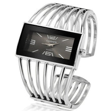Load image into Gallery viewer, reloj mujer 2019 New Luxury Women's Watches Bangle Bracelet Womens Quartz Wrist watch Rose Gold ladies watch zegarek damski