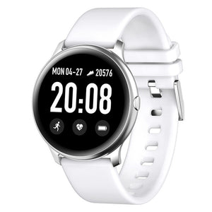 Women Men Smart Electronic Watch Luxury Blood Pressure Digital Watches Fashion Calorie Sport Wristwatch DND Mode For Android IOS