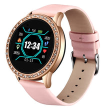 Load image into Gallery viewer, Women Men Smart Electronic Watch Luxury Blood Pressure Digital Watches Fashion Calorie Sport Wristwatch DND Mode For Android IOS