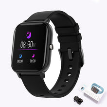 Load image into Gallery viewer, Women Men Smart Electronic Watch Luxury Blood Pressure Digital Watches Fashion Calorie Sport Wristwatch DND Mode For Android IOS