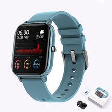 Load image into Gallery viewer, Women Men Smart Electronic Watch Luxury Blood Pressure Digital Watches Fashion Calorie Sport Wristwatch DND Mode For Android IOS