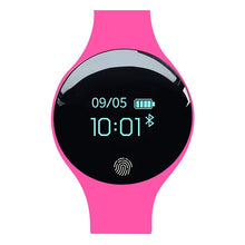 Load image into Gallery viewer, SANDA Brand Women Sport Watches Waterproof Calorie Pedometer Bracelet Luxury Sleep Monitor GPS Smart Wristwatch For Android IOS