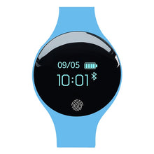 Load image into Gallery viewer, SANDA Brand Women Sport Watches Waterproof Calorie Pedometer Bracelet Luxury Sleep Monitor GPS Smart Wristwatch For Android IOS
