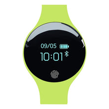 Load image into Gallery viewer, SANDA Brand Women Sport Watches Waterproof Calorie Pedometer Bracelet Luxury Sleep Monitor GPS Smart Wristwatch For Android IOS