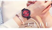 Load image into Gallery viewer, New Luxury Women Watches Women Fashion Bracelet Watch Quartz Wrist Watch For Women Top Brand Gold Ladies Casual Watch Clock 2018