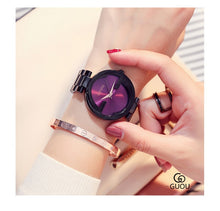 Load image into Gallery viewer, New Luxury Women Watches Women Fashion Bracelet Watch Quartz Wrist Watch For Women Top Brand Gold Ladies Casual Watch Clock 2018
