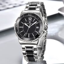 Load image into Gallery viewer, PAGANI DESIGN 2018 New Brand Ceramic Women Watch Waterproof stainless steel Quartz Watch Luxury Lady Watches Relogio Feminino