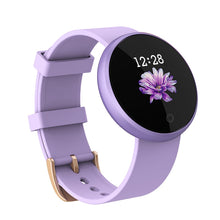 Load image into Gallery viewer, SKMEI B36 Women New Smart 12 languages Digital Watch Female Russian Reminder Heart Rate Watches Calorie Step Beauty Wristwatch