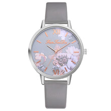 Load image into Gallery viewer, FanTeeDa luxury brand Fashion Women's Watch Printed Flower Causal Quartz Analog Wrist Watches relogio feminino Women Clock B30