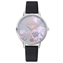Load image into Gallery viewer, FanTeeDa luxury brand Fashion Women's Watch Printed Flower Causal Quartz Analog Wrist Watches relogio feminino Women Clock B30