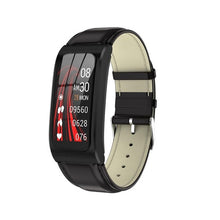 Load image into Gallery viewer, AK12 women smart watch 1.14" IP68 waterproof heart rate stopwatch alarm clock fitness tracker swim watches PK X3 S2 Android IOS