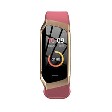 Load image into Gallery viewer, Jelly Comb Smart Watch For Android IOS Blood Pressure Heart Rate Monitor Sport Fitness Watch Bluetooth 4.0 Men Women Smartwatch