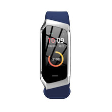 Load image into Gallery viewer, Jelly Comb Smart Watch For Android IOS Blood Pressure Heart Rate Monitor Sport Fitness Watch Bluetooth 4.0 Men Women Smartwatch